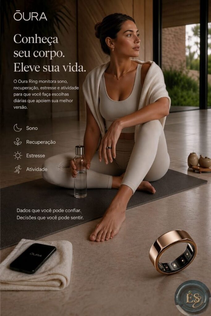 Oura Ring Gen4 review elite biohacking alta performance Élevé Society