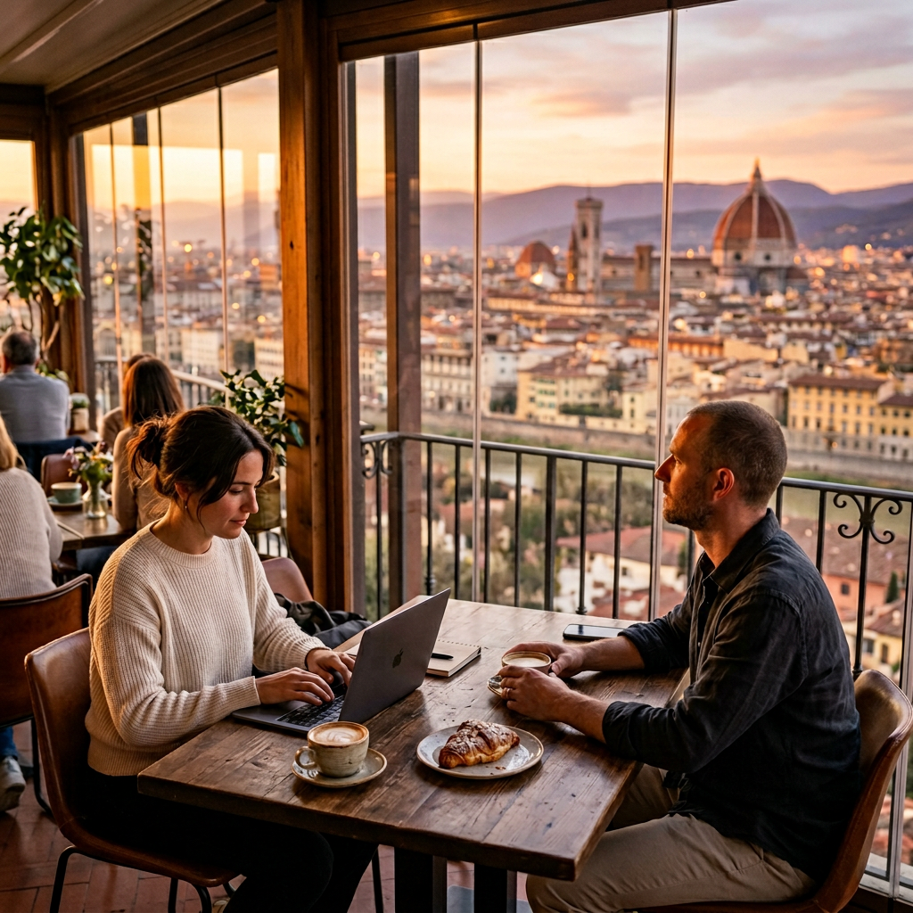 geographic and financial freedom digital nomad lifestyle 2026