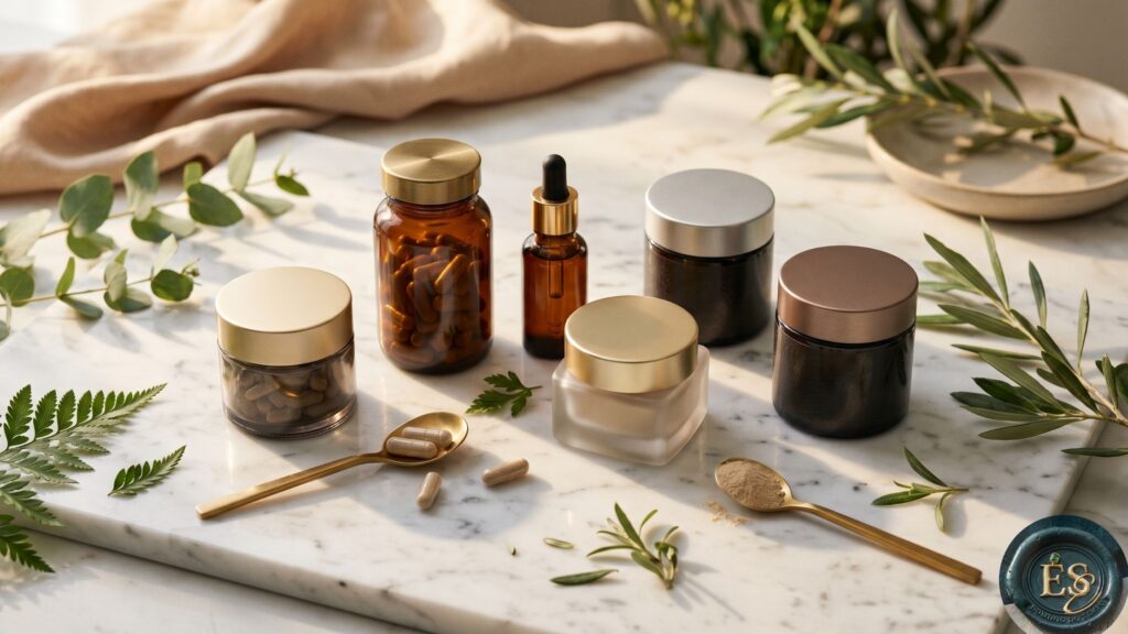 Élevé Society Wellness Boutique premium supplements longevity performance