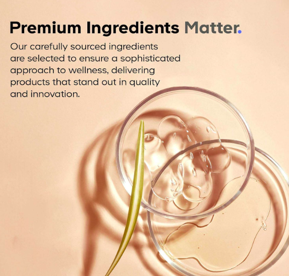 Codeage premium ingredients liposomal delivery cellular beauty