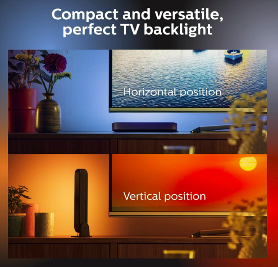 Philips Hue Premium Smart Light Starter Kit — intelligent living ambiance and circadian rhythm control · Élevé Society