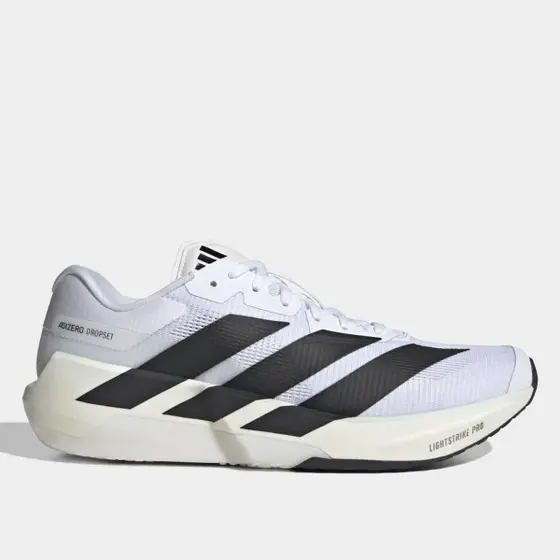 Adidas Adizero Dropset Pro Trainer branco clássico