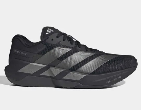 Adidas Adizero Dropset Pro Trainer feminino preto